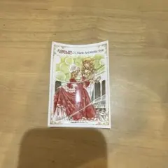 ベルサイユのばら × Marie Antoinette Style ステッカー