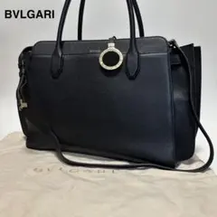 s84【美品】保存袋　ブルガリ　アルバ　ブラック　2way ショルダーバッグ 2025年最新】bvlgari バッグ アルバの人気アイテム - メルカリ