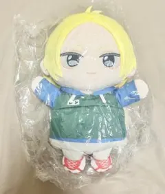 サカモトデイズ シン きゃらぱぺBIG パペット ぬいぐるみ プライズ