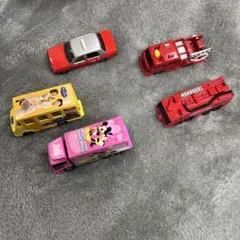 レ*人様 トミカ　まとめ売り