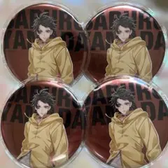 山田三郎　ファンミ　缶バッジ　ヒプノシスマイク