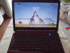 値下2000円メモリ16　富士通 LIFEBOOK SSD477GB Win11