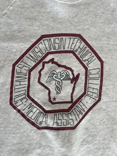 90's USA FRUIT OF THE LOOM スウェット