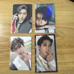 スキズ ハン トレカセット