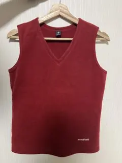 mont-bell モンベル　クリマプラス100ベスト