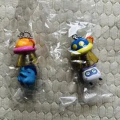 たまごっち UFOスイング ますくっち ぎんじろっち