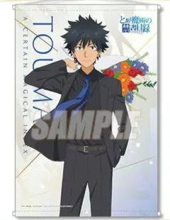 とある魔術の禁書目録　希少　当選品　缶バッジ　上条当麻　青ピ　土御門 とある魔術の禁書目録 上条当麻 缶バッジ アニメイトカフェ