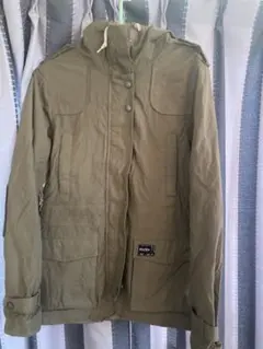 HYOD365 PARKA gano ベージュ Mサイズ - メルカリ