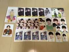 長尾謙杜 なにわ男子 公式写真 アクスタ デタカ