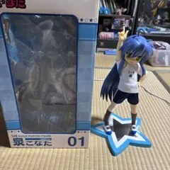 らき☆すた　泉こなた