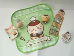 ちいかわ　くりまんじゅうセット