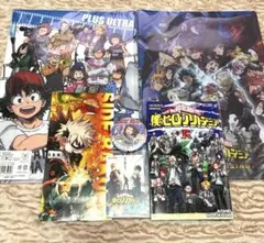 〈非売品あり〉ヒロアカTHE MOVIE HEROES:RISING などまとめ