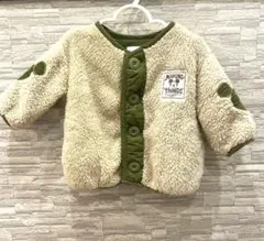 ミッキー　アウター　80cm