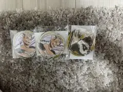 木兎光太郎　缶バッジ　セット