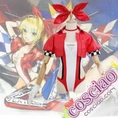Fate レーシング ジャンヌ・ダルク コスプレ衣装 - メルカリ