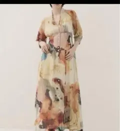 STUDIOS AMERI ロングワンピースのサムネイル
