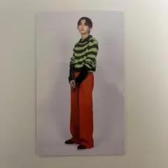 INI POP-UP STORE トレカ 田島将吾 007 ヒキ