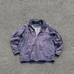 フード ブルゾン