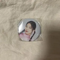 ルセラフィム　カズハ　缶バッジ　ガチャガチャ