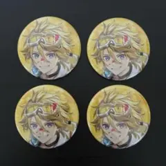 匿名配送】 エリオスR ジュニア カラ鉄 缶バッジ - メルカリ