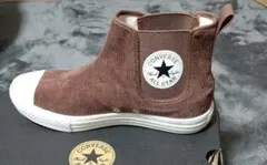 コンバース サイドゴアブーツ 24.5cm～25cm スニーカー