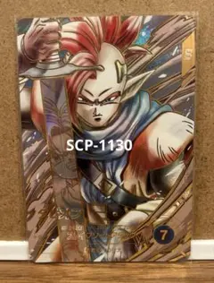 ドラゴンボール ダイバーズ sdv9-064 パラレル タピオン 美品 - メルカリ