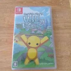 Wobbly Life ウォブリーライフ　Nintendo Switch