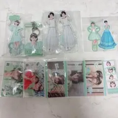 きゅーすと 板倉可奈 ラッフル まとめ売り