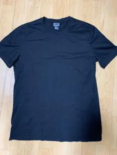 Tシャツ　H&MプレミアムコットンTシャツ