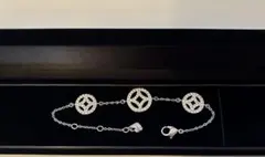 Swarovski ブレスレット シルバーカラー クリスタルのサムネイル