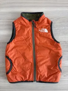 THE NORTH FACE (ザノースフェイス)リバーシブルベスト 90cm