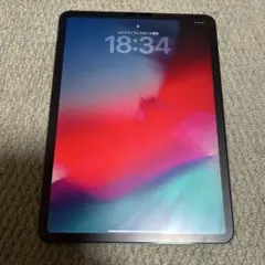 iPad Pro 11インチ (第二世代)スペースグレー、wifiモデル