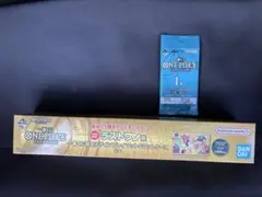 ONE PIECE 一番くじ ラストワン賞 プレイマット ルフィ ワンピース