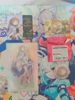 七詩ムメイ hololive 5th fes アクリルスタンド - メルカリ