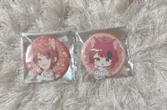 すとぷり 莉犬くん 缶バッジセット