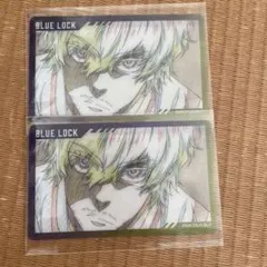 ブルーロック ブルロ展 愛空 クリアカード