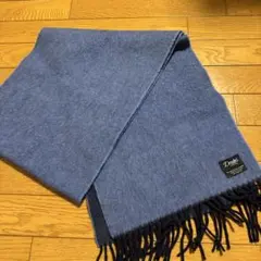 美品】バーニーズニューヨーク別注 ドレイクス マフラー ブラウン