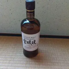 宮城峡 2000's シングルモルトウイスキー 180ml 57% - メルカリ