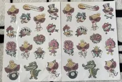 ★★HYSTERIC MINI★★ 転写シール2枚セット