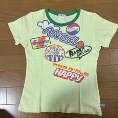 ANGEL BLUE 半袖Tシャツ