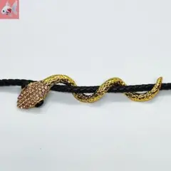 ◆ヘビの帯飾り②