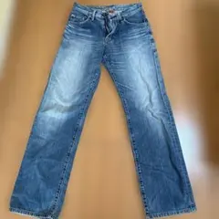 Edwin 503 ストレートデニム ブルー