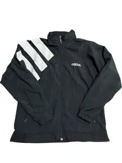 2025年最新】Old adidas カラー：ブラック系 ナイロンジャケットの人気