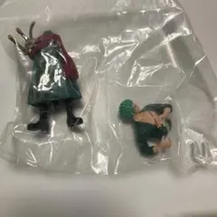 HG ONE PIECE ０１　ロロノア・ゾロ