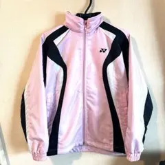 YONEX HEAT CAPSULE ピンクジャケット SS