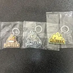 MINITEENぷっくりめじるしアクセサリー