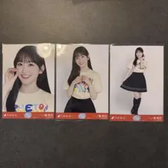 乃木坂46 生写真 一ノ瀬美空 10日ライブT コンプ - メルカリ