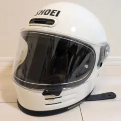 2026年最新】shoei グラムスター シールドの人気アイテム - メルカリ