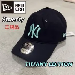 NEW ERA 9TWENTY NY ヤンキース キャップ ティファニー 別注のサムネイル