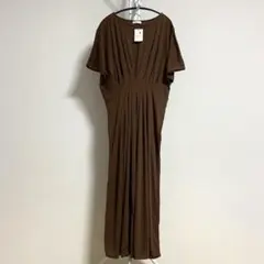 ＄☆2998 新品 earth music&ecology ワンピース